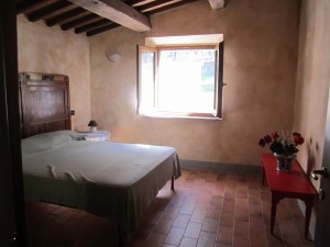 Casetta di Ugolino - Appartamento BOSCO - Camera 2 -matrimoniale          