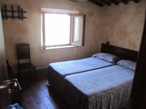 Casetta di Ugolino - Appartamento BOSCO - Camera 1- doppia          